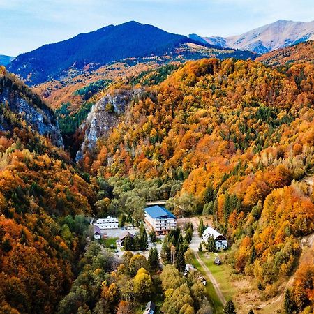 Complexul Turistic Cheile Butii Otel Cîmpu lui Neag Dış mekan fotoğraf