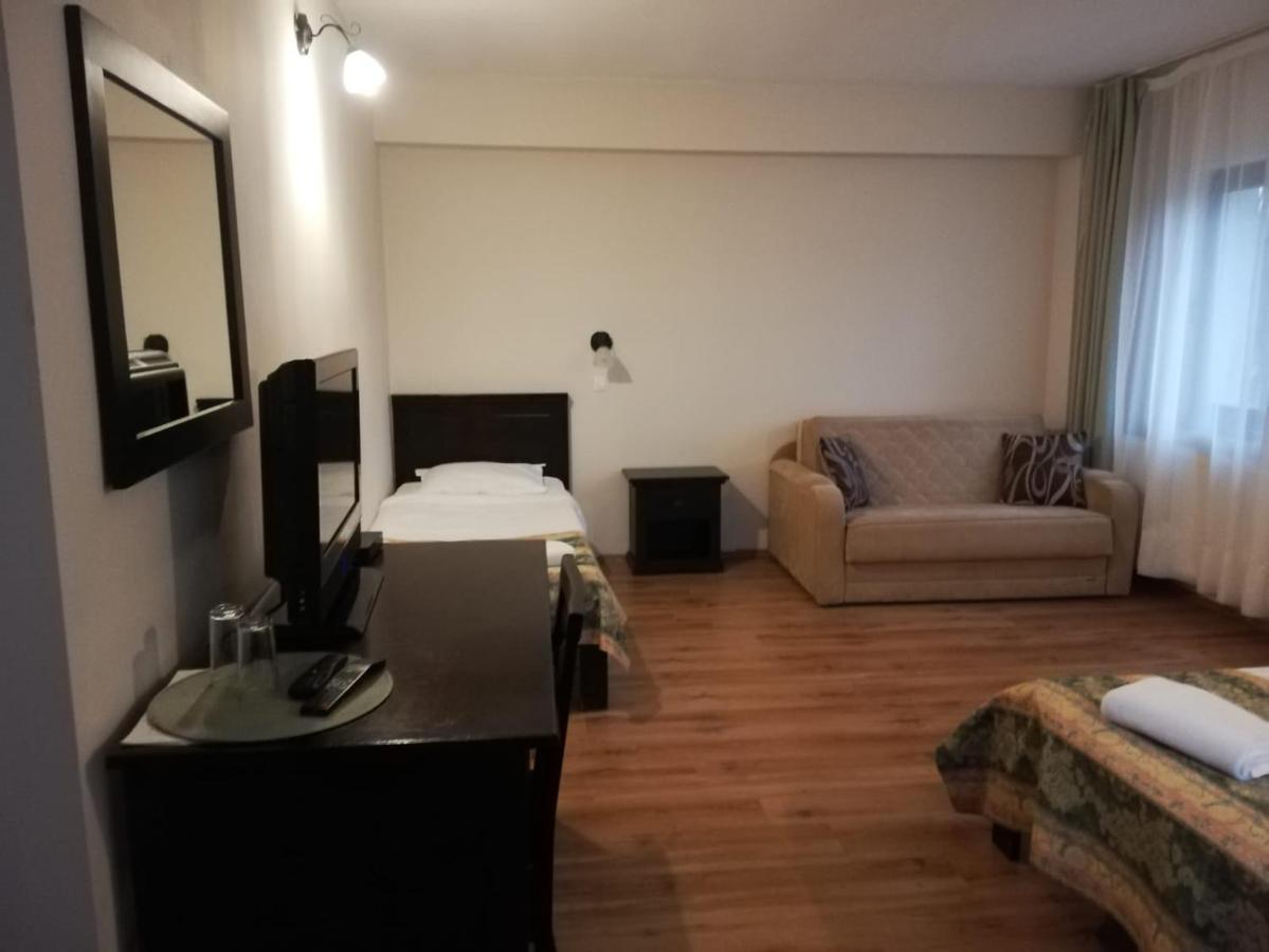 Complexul Turistic Cheile Butii Otel Cîmpu lui Neag Dış mekan fotoğraf