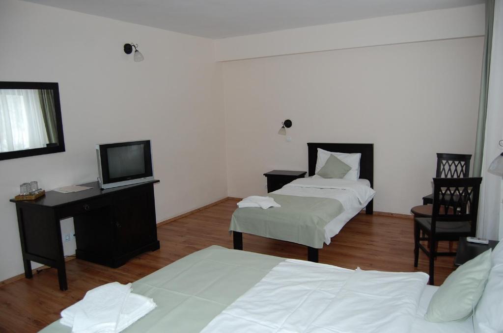 Complexul Turistic Cheile Butii Otel Cîmpu lui Neag Oda fotoğraf