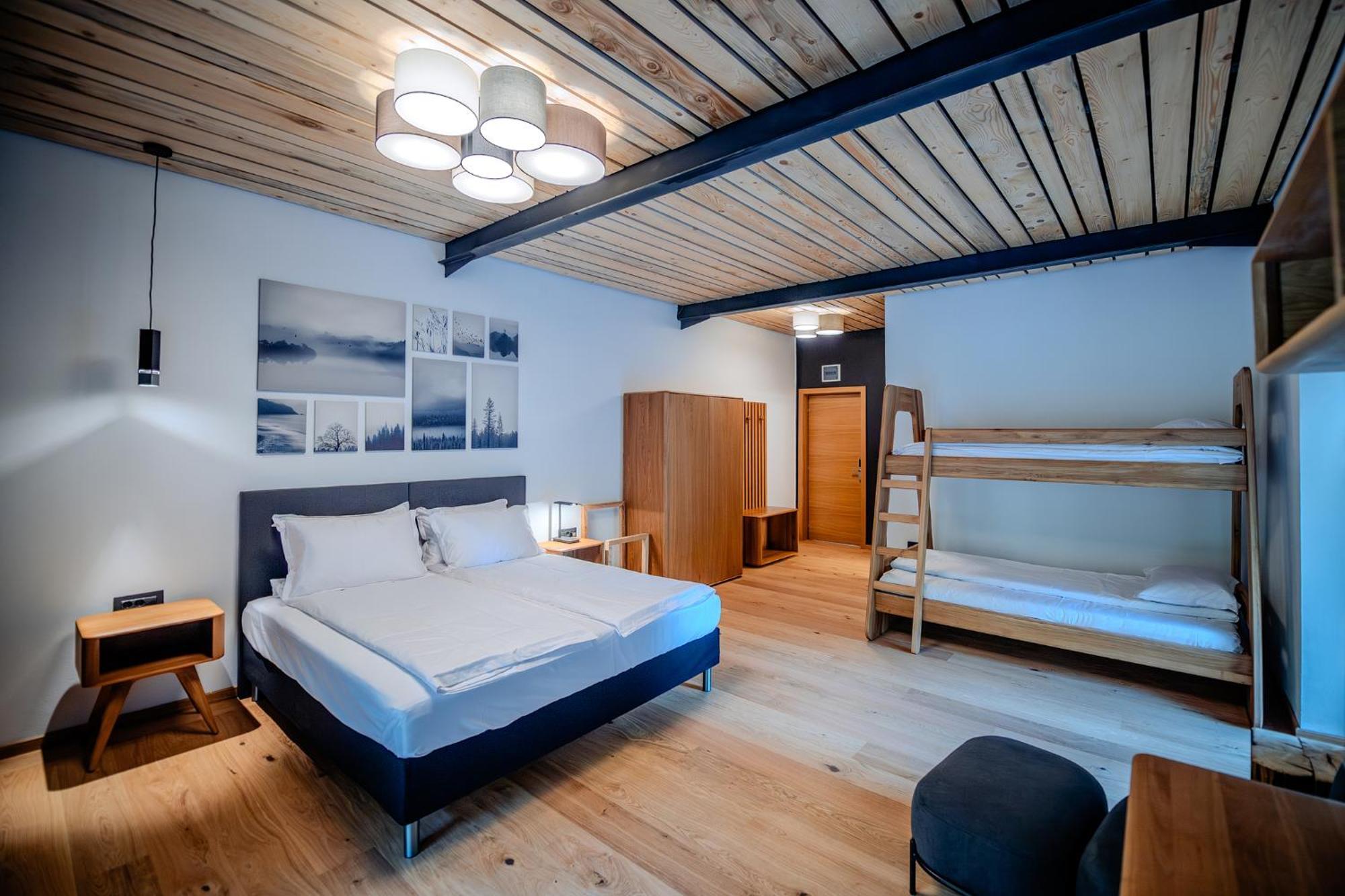 Complexul Turistic Cheile Butii Otel Cîmpu lui Neag Dış mekan fotoğraf