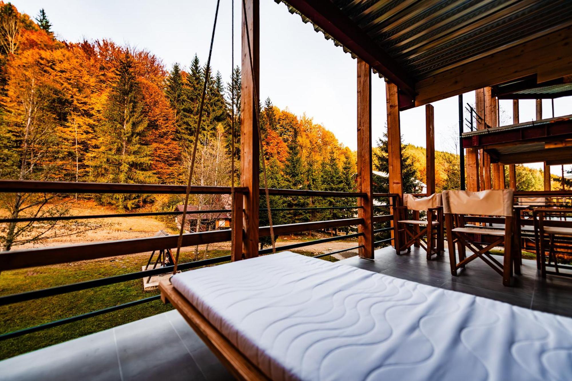 Complexul Turistic Cheile Butii Otel Cîmpu lui Neag Dış mekan fotoğraf