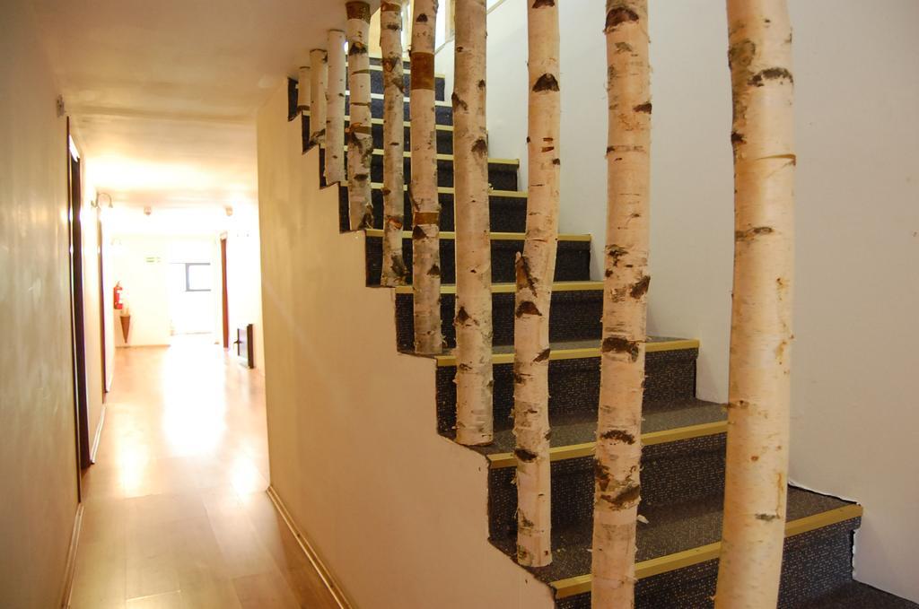 Complexul Turistic Cheile Butii Otel Cîmpu lui Neag Dış mekan fotoğraf