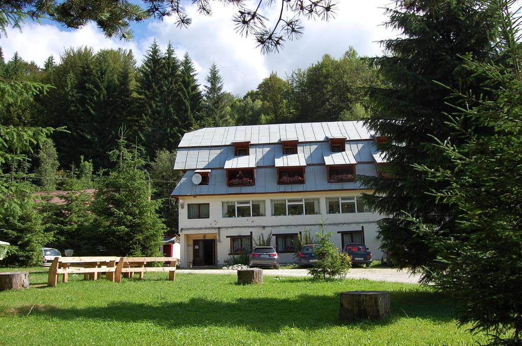 Complexul Turistic Cheile Butii Otel Cîmpu lui Neag Dış mekan fotoğraf
